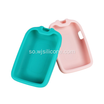 Silikoon loo habeeyay ee Gacmaha Ilaalinta Qalabka